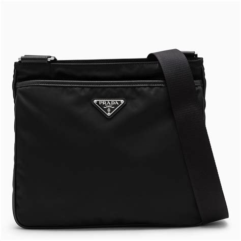 prada re-nylon messenger bag